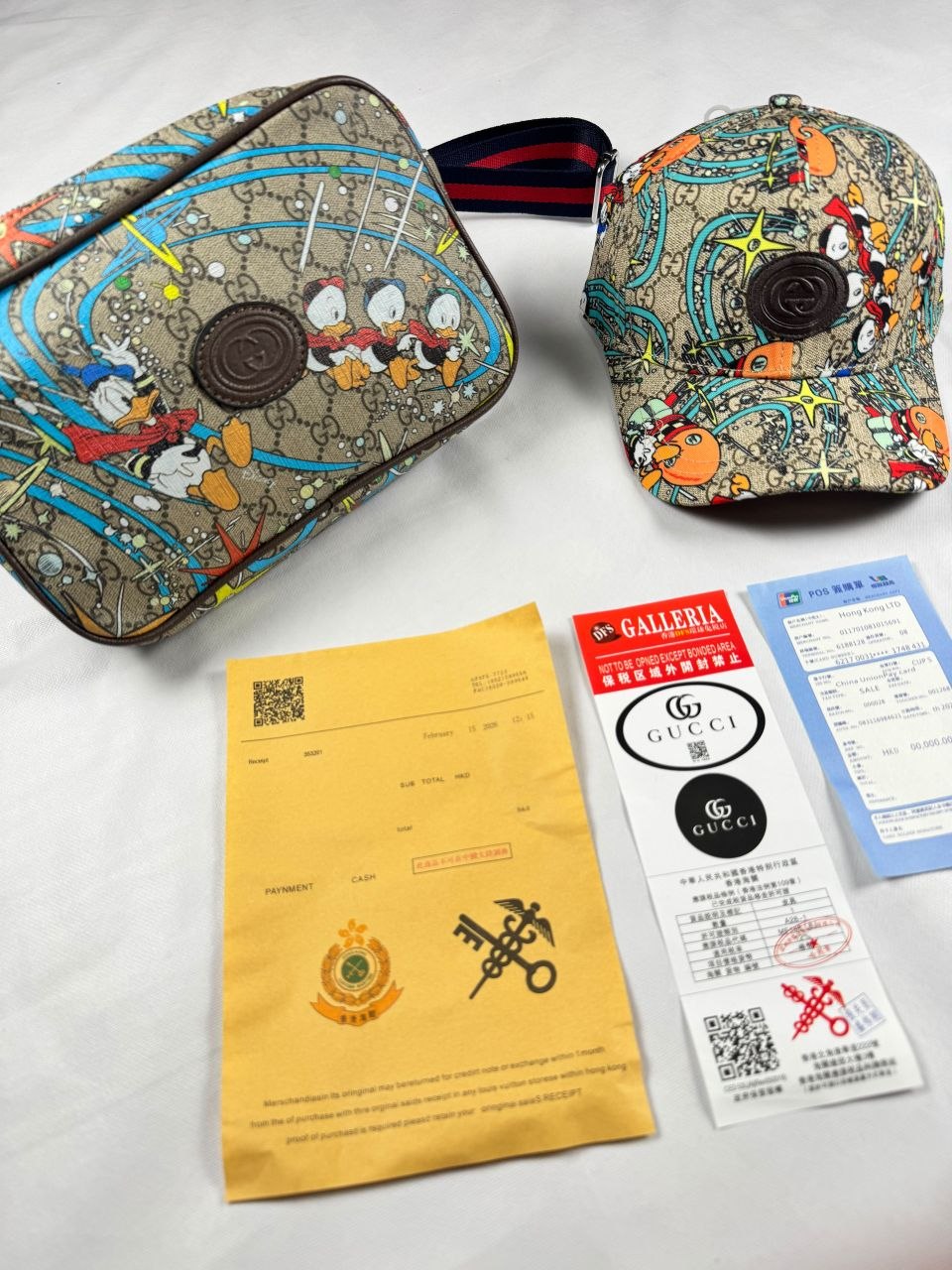 Riñonera GUCCI + GORRA x 65€ OFERTA