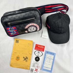 Riñonera GUCCI + GORRA x 65€ OFERTA