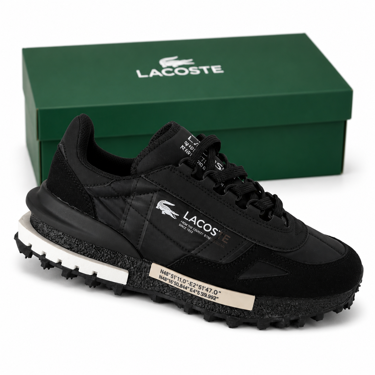 Lacoste Elite Active