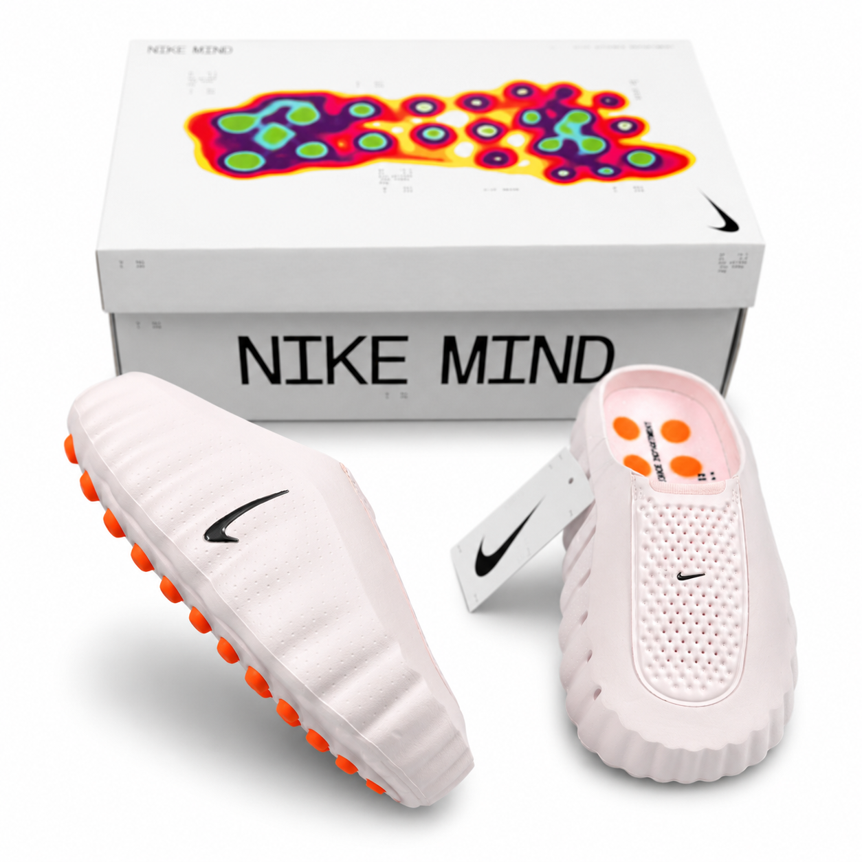 Nike Mind 001 Rosita Chanclas