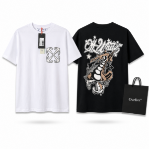 Camiseta Off White