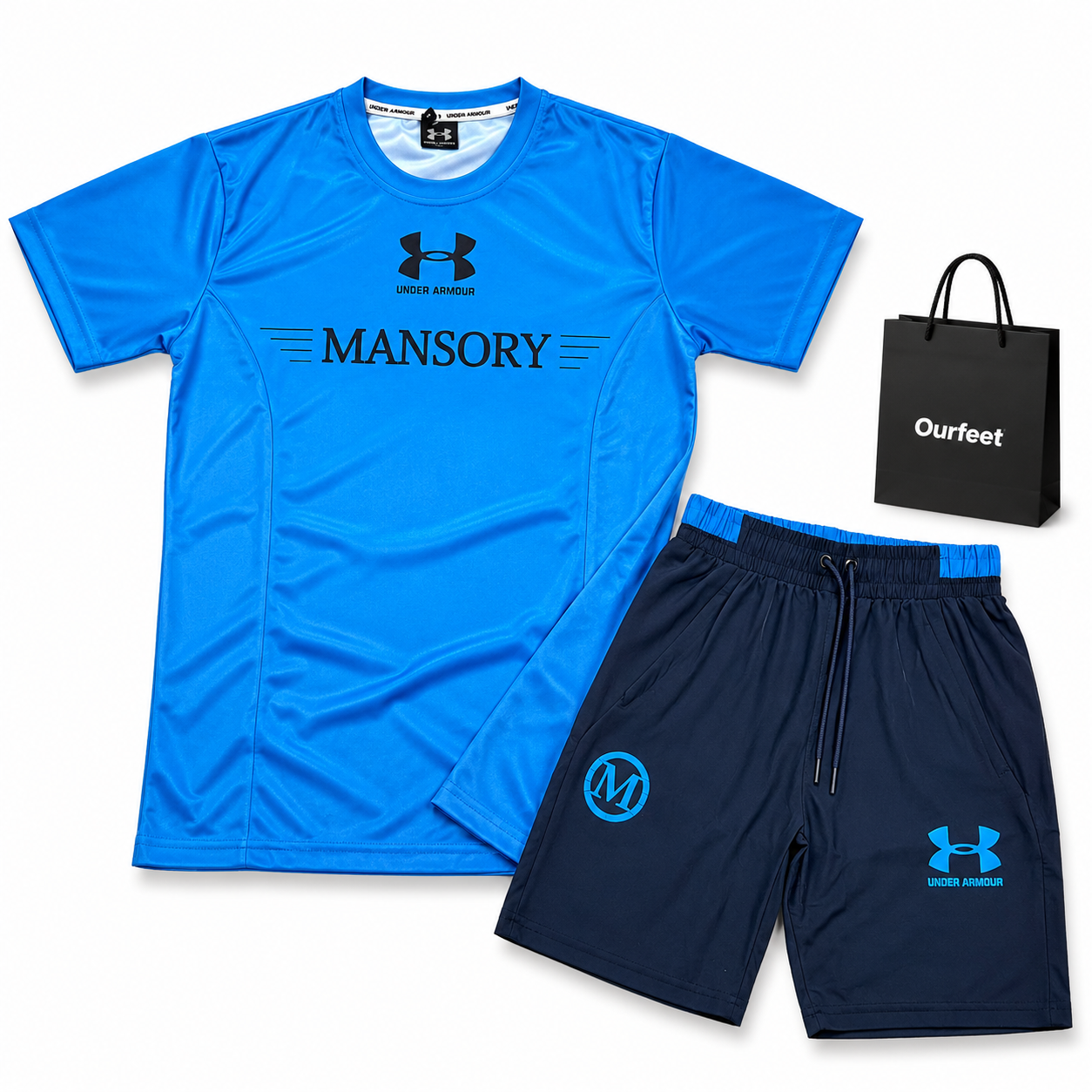 Chándal Under Armour x MANSORY