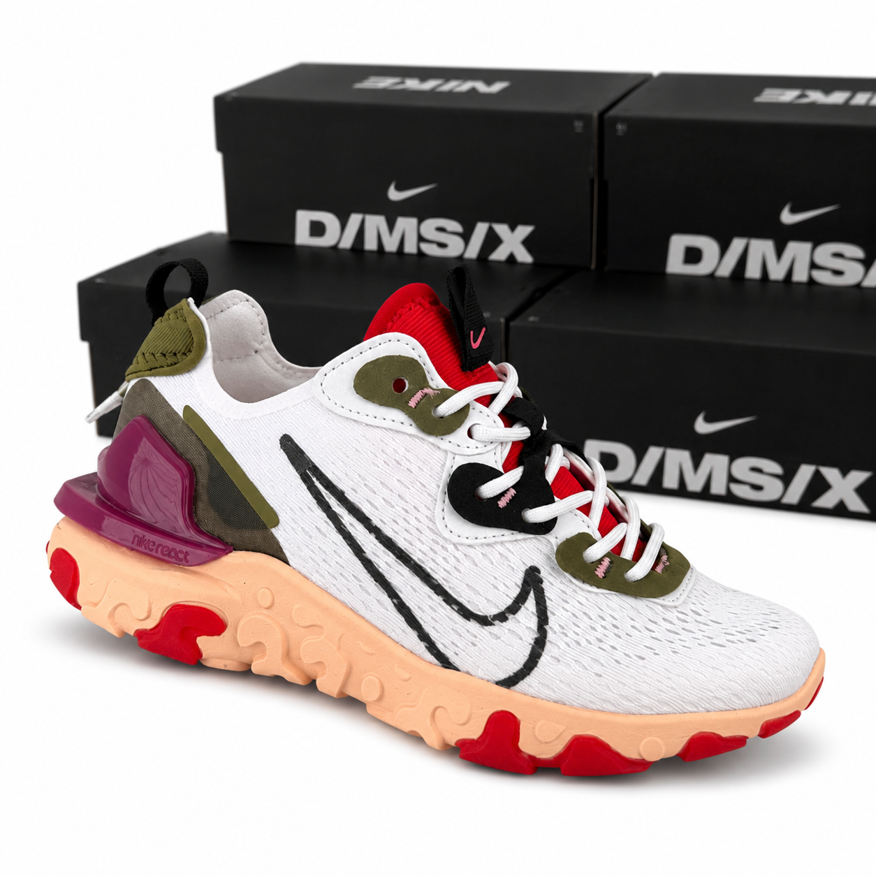 Nike React