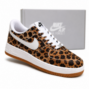 Nike Air Force One Animal