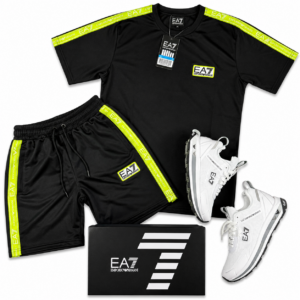 Chándal EA7 Armani + Deportivas Armani x 85€ OFERTA