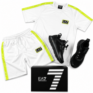 Chándal EA7 Armani + Deportivas Armani x 85€ OFERTA