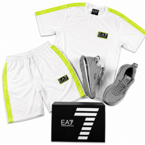 Chándal EA7 Armani + Deportivas Armani x 85€ OFERTA