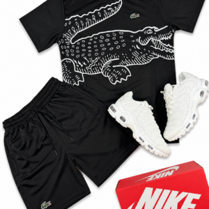 Chándal Lacoste + Nike Air Max TN x 85€ OFERTA