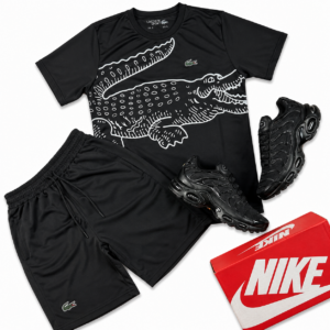 Chándal Lacoste + Nike Air Max TN x 85€ OFERTA