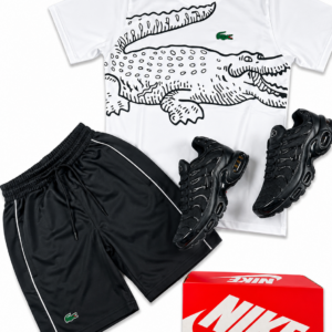 Chándal Lacoste + Nike Air Max TN x 85€ OFERTA
