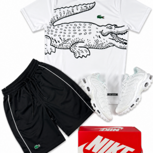 Chándal Lacoste + Nike Air Max TN x 85€ OFERTA