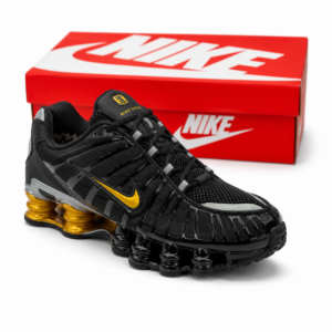 Nike Shox x NEYMAR