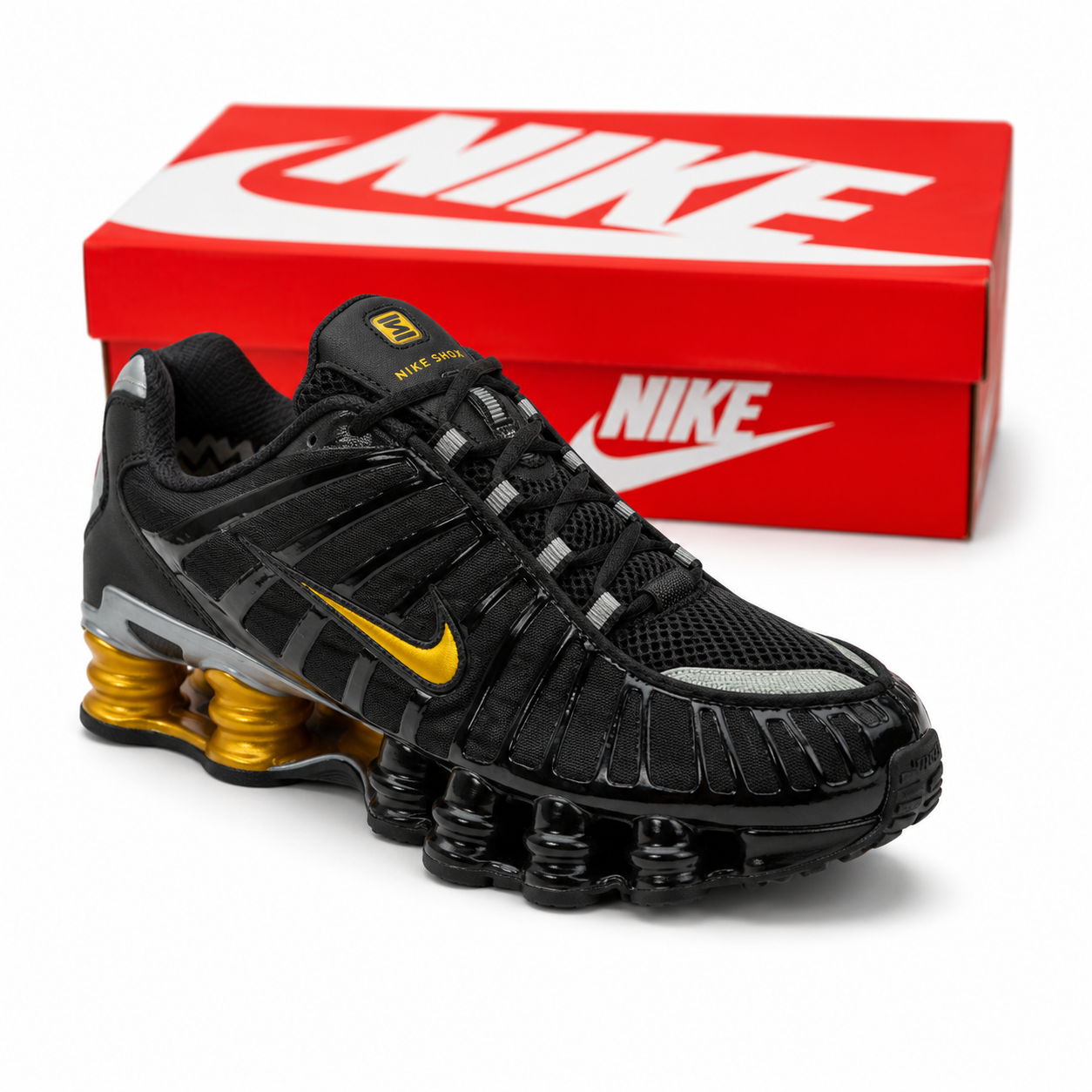 Nike Shox x NEYMAR