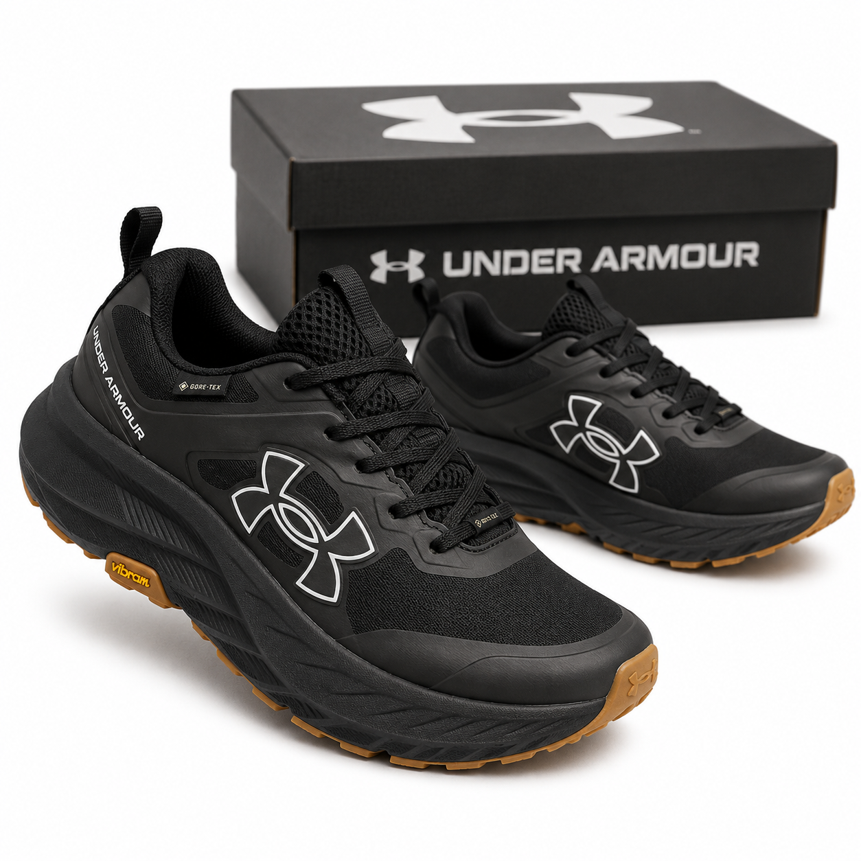 UNDER ARMOUR DEPORTIVAS