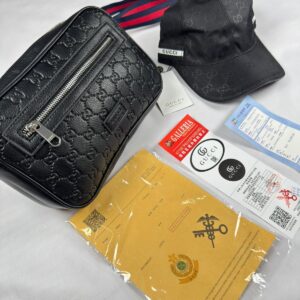 Riñonera GUCCI + GORRA x 65€ OFERTA