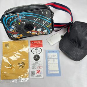 Riñonera GUCCI + GORRA x 65€ OFERTA