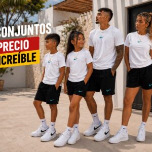 Chándal Nike 2 x 45€ OFERTA