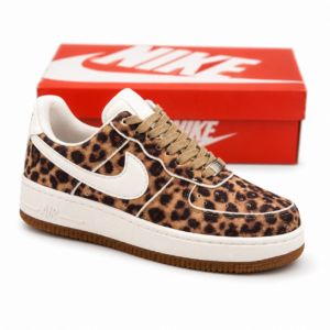 Nike Air Force One Animal PRINT