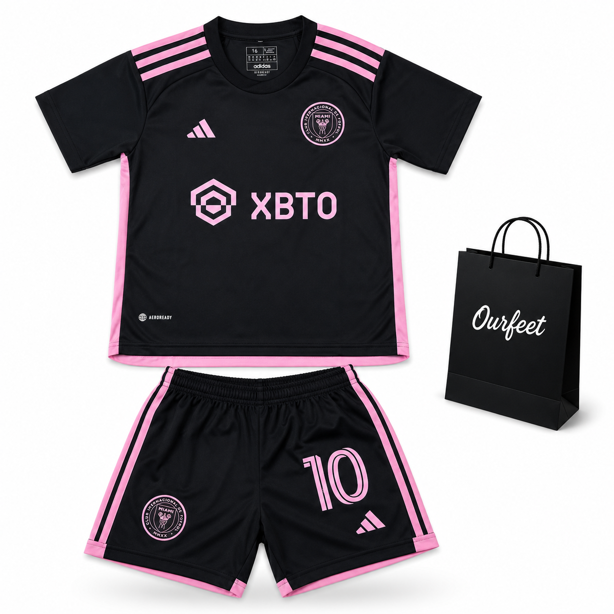 Chándal Fútbol MIAMI NIÑO X 25€ OFERTA