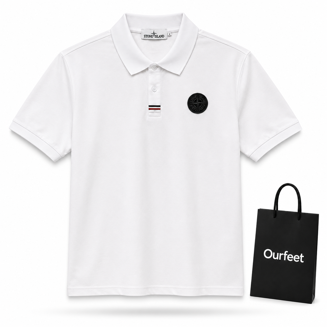Polo Stone Island