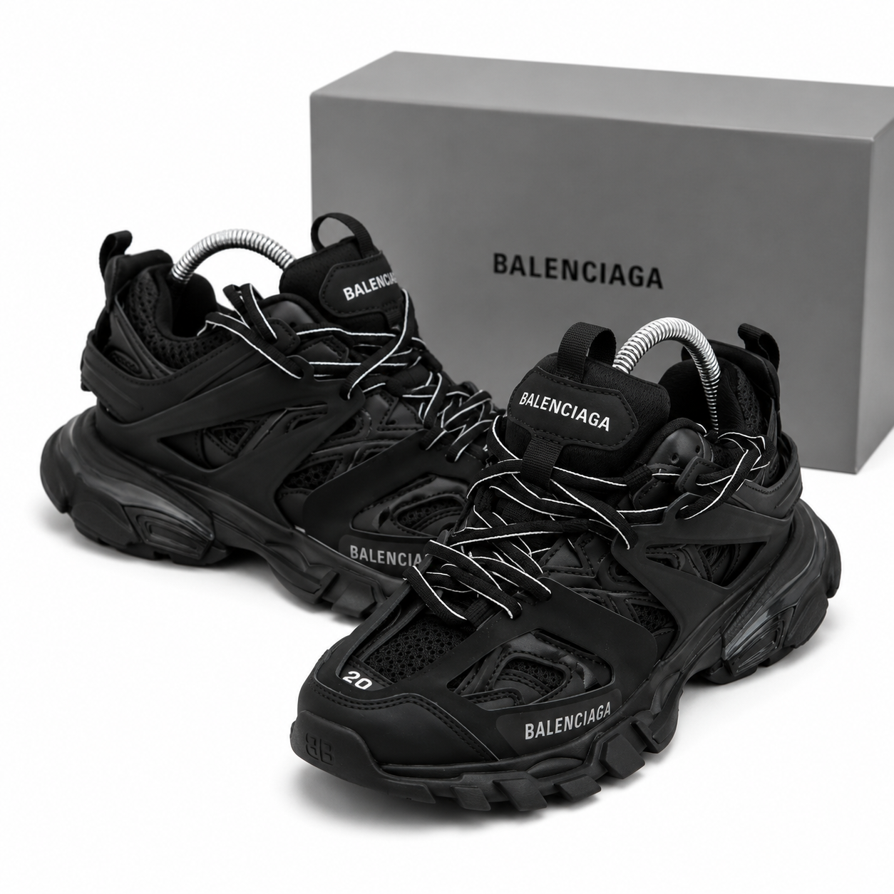 Balenciaga Track