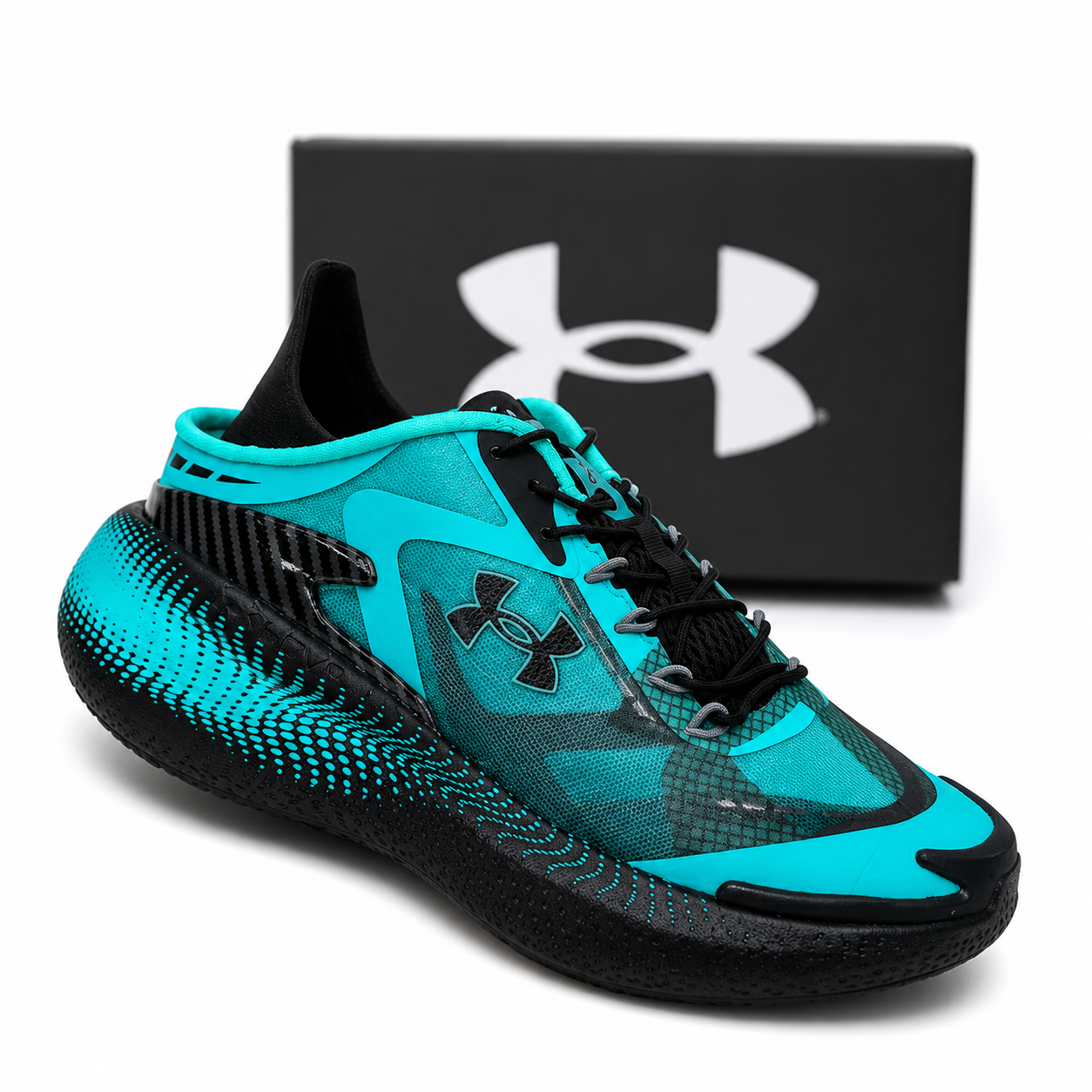 UNDER ARMOUR x MANSORY