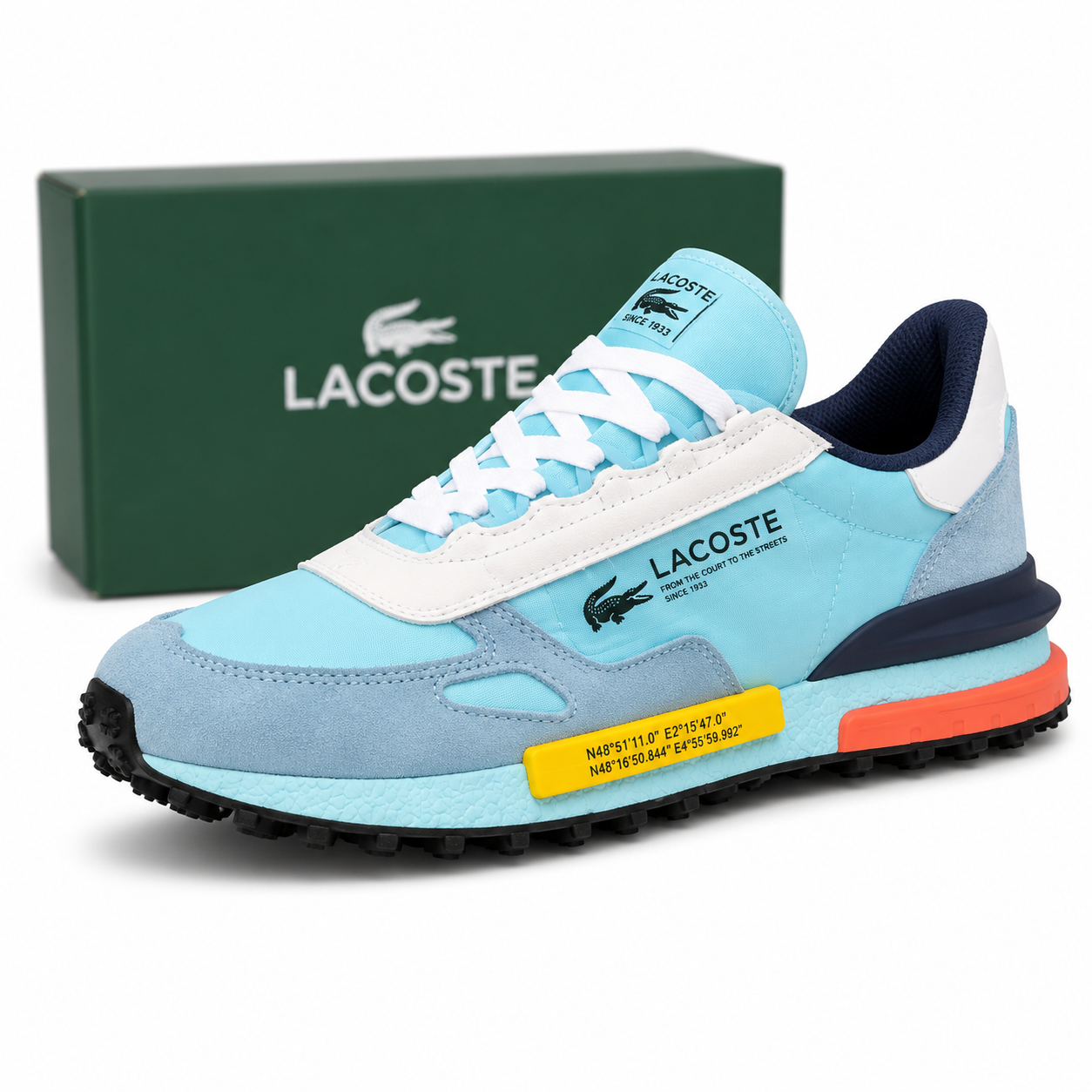 Lacoste Elite Active