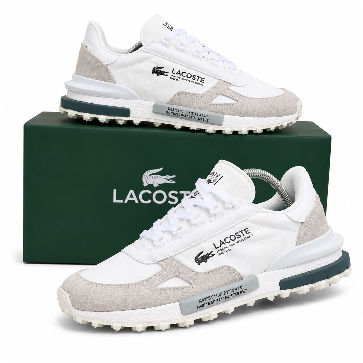 Lacoste Elite Active