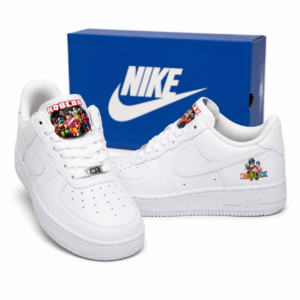 Nike Air Force One Niño Niña ROBLOX