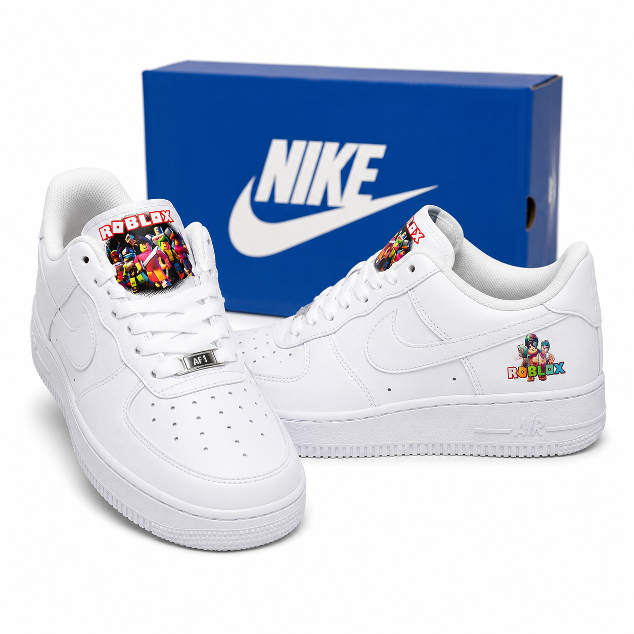 Nike Air Force One Niño Niña ROBLOX