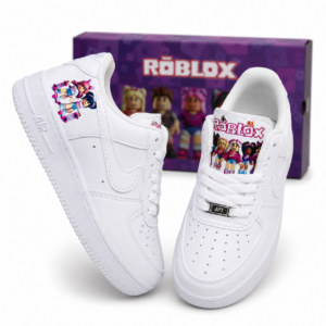 Nike Air Force One Niño Niña ROBLOX