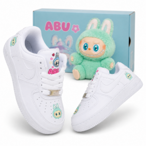 Nike Air Force One Niño Niña LABUBU