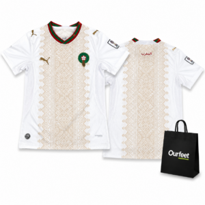 Camiseta Selección Marruecos 2026 Fútbol