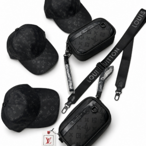 Bandolera Louis Vuitton + GORRA Louis Vuitton x 65€ OFERTA