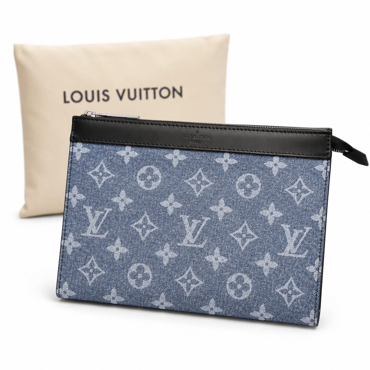 Neceser o Bolso de Mano Louis Vuitton