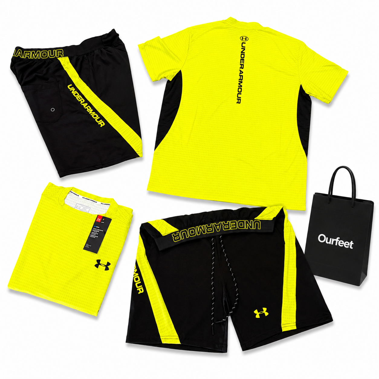 Chándal Under Armour