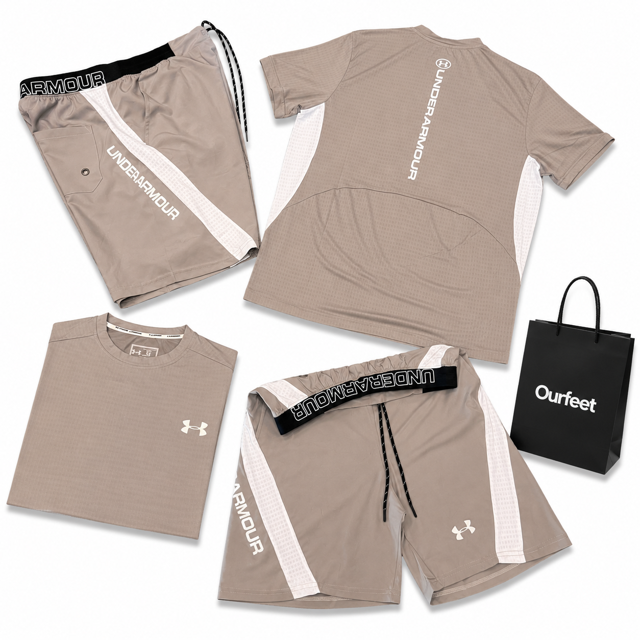 Chándal Under Armour