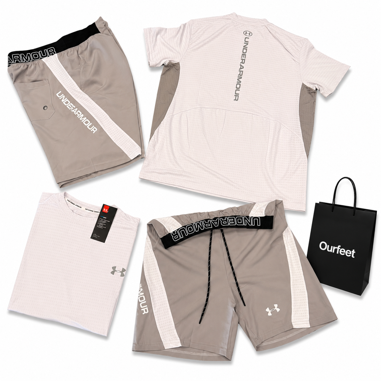 Chándal Under Armour