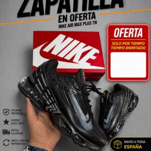 Nike Air Max Tn Tunned X 55€ OFERTA
