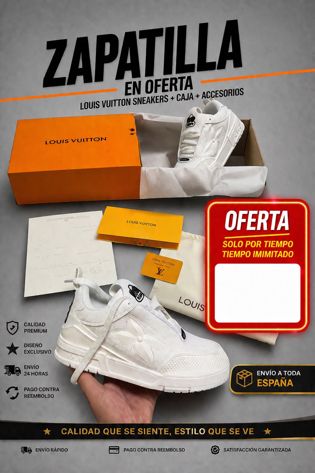Louis Vuitton OFERTA X 55€