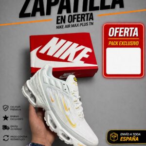 Nike Air Max Tn Tunned X 55€ OFERTA