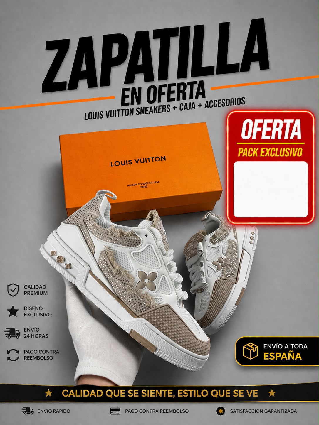 Louis Vuitton OFERTA X 55€