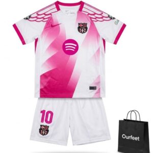 EQUIPACIÓN Barça Lamine Yamal 10 Fútbol NIÑO 2024 / 2025
