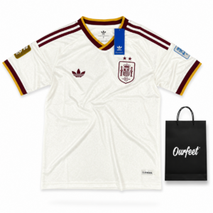 Camiseta España MUNDIAL 2 ESTRELLAS 2026 Fútbol