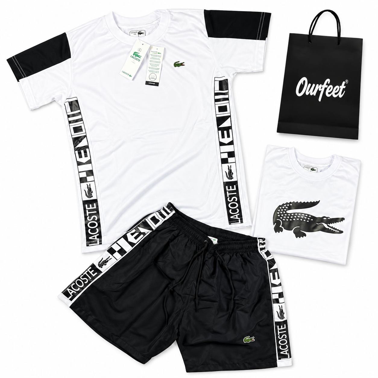 Chándal Lacoste