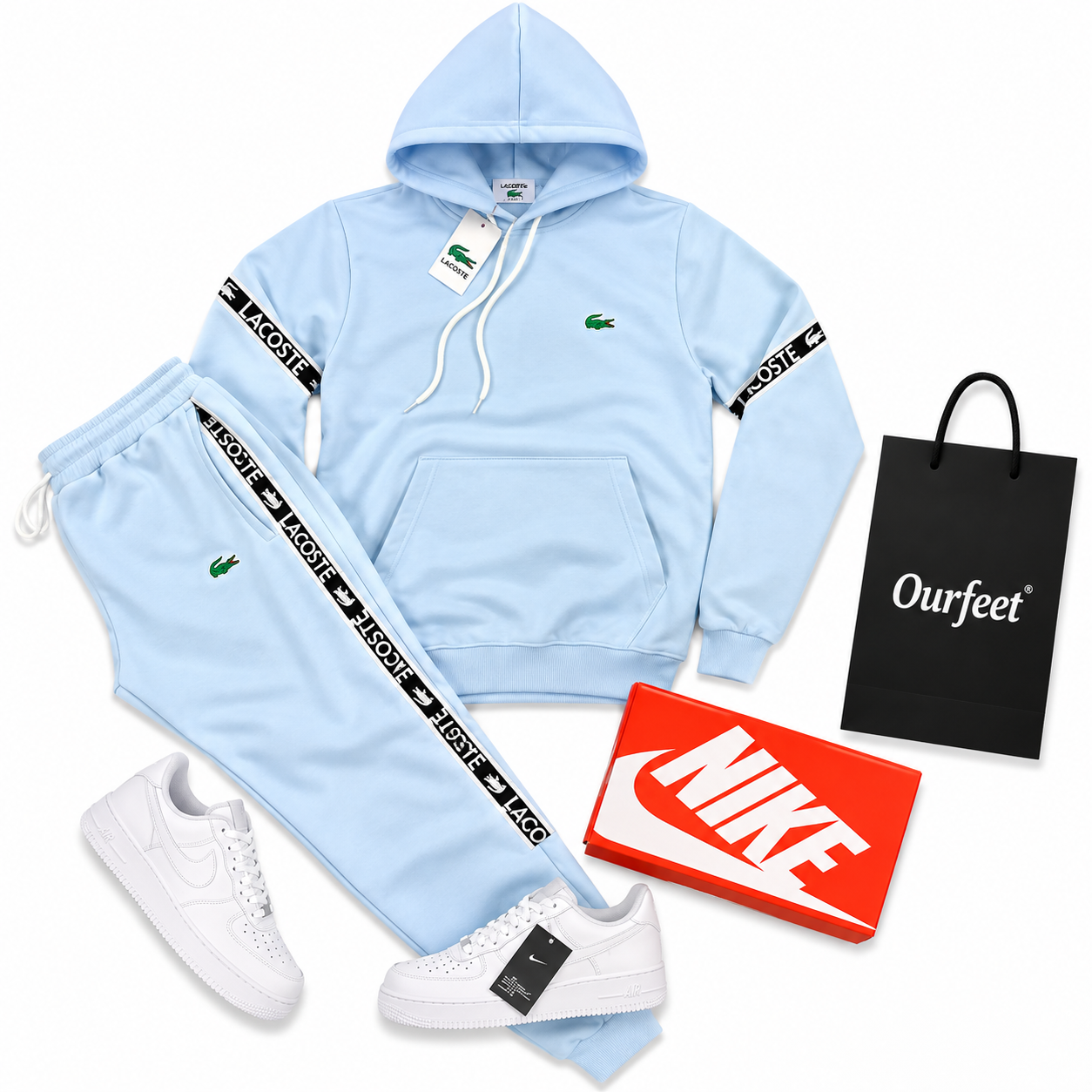 Chándal Lacoste
