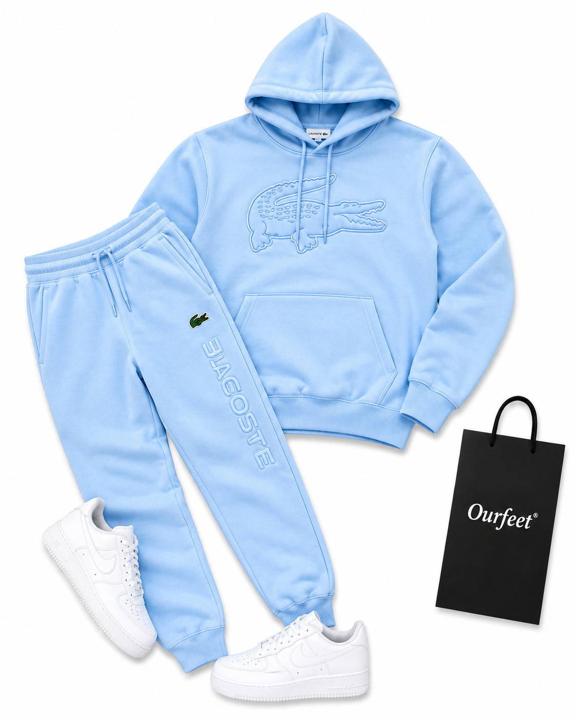 Chándal Lacoste