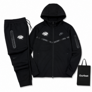 Chándal Nike Tech Freece x Syna World Central Cee (Alta Calidad)