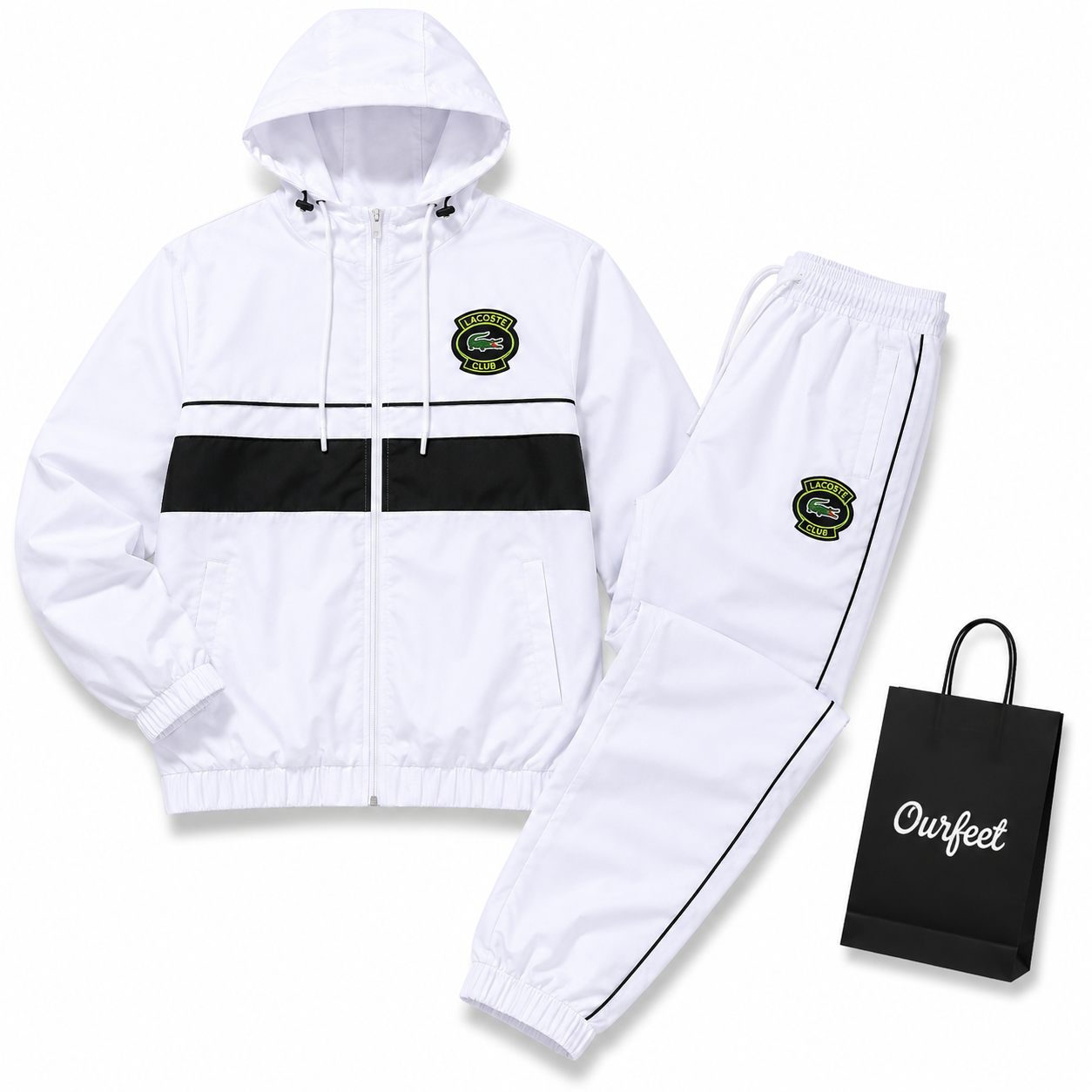 Chándal Lacoste
