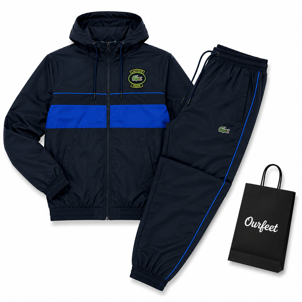 Chándal Lacoste